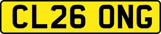 CL26ONG