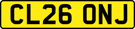 CL26ONJ