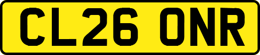 CL26ONR