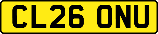 CL26ONU