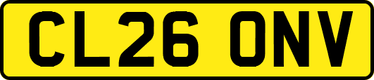 CL26ONV