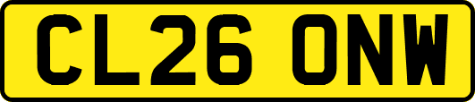 CL26ONW