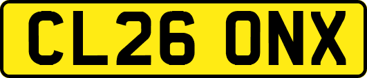 CL26ONX