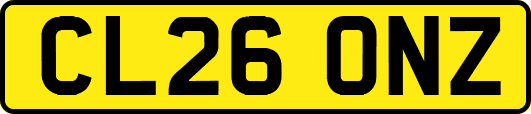 CL26ONZ
