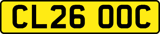 CL26OOC