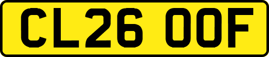 CL26OOF