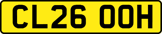 CL26OOH