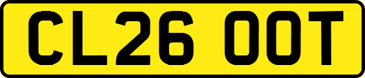 CL26OOT