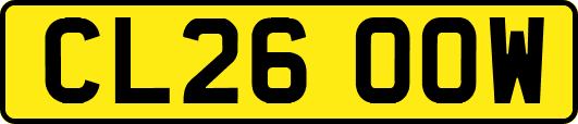 CL26OOW