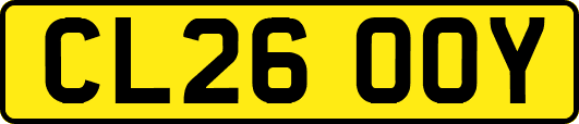 CL26OOY