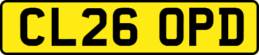 CL26OPD