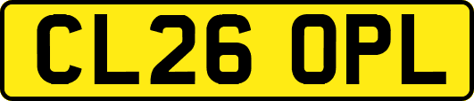 CL26OPL