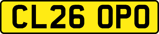CL26OPO