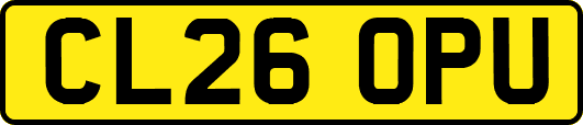 CL26OPU