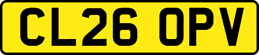 CL26OPV