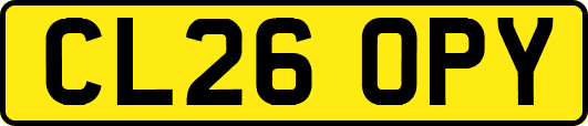 CL26OPY