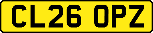 CL26OPZ