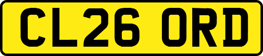 CL26ORD