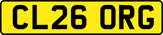 CL26ORG