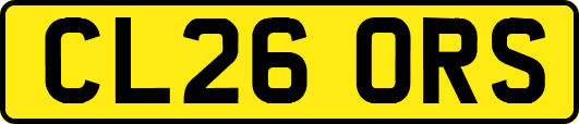 CL26ORS