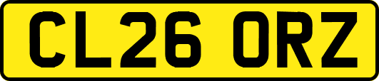CL26ORZ