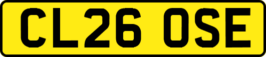 CL26OSE