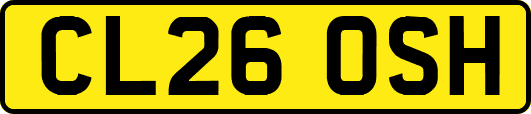 CL26OSH