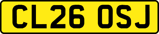 CL26OSJ