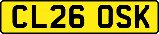 CL26OSK