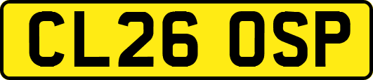 CL26OSP