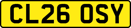 CL26OSY