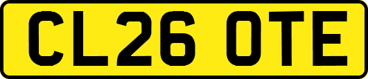 CL26OTE