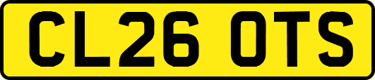 CL26OTS