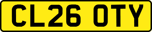 CL26OTY