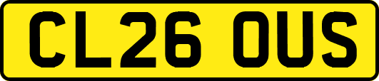 CL26OUS