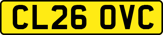CL26OVC