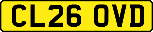 CL26OVD