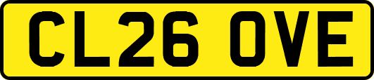 CL26OVE