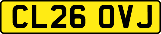 CL26OVJ