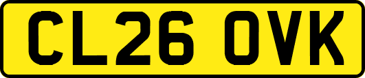 CL26OVK