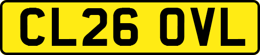 CL26OVL