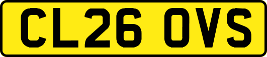 CL26OVS