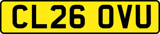 CL26OVU