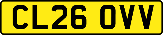 CL26OVV