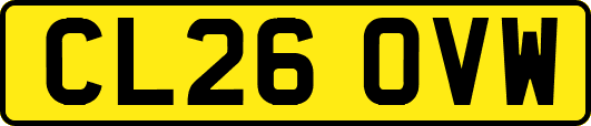 CL26OVW