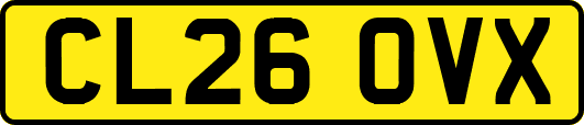 CL26OVX