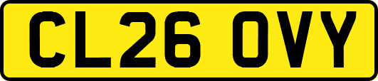 CL26OVY
