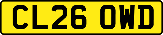 CL26OWD