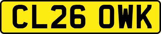 CL26OWK