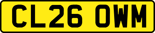 CL26OWM